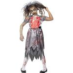 Costumi grigi da zombie per bambini Smiffys 