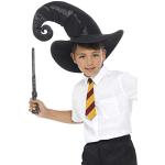 Cappelli neri di Carnevale per bambini Smiffys 