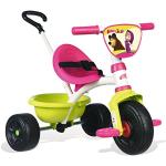 Triciclo in metallo per bambini per età 2-3 anni Smoby 