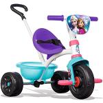 Triciclo scontati in metallo per bambini per età 2-3 anni Smoby Frozen 