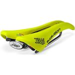 Selle giallo fluo bici per Donna Selle Royal SMP 