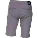 Pantaloni classici grigio scuro S per Uomo 