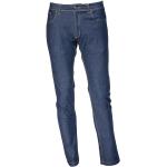 Jeans slim scontati blu L in poliestere Bio sostenibili per Uomo 