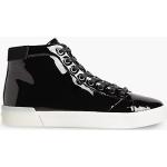 Sneakers alte larghezza E nere numero 36 sostenibili per Donna Calvin Klein 