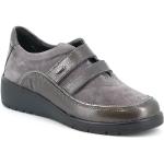 Sneakers larghezza E antracite numero 37 Bio Grunland Comfort 