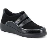 Sneakers larghezza E nere numero 36 Bio Grunland Comfort 