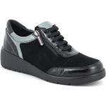 Sneakers larghezza E nere numero 37 Bio Grunland Comfort 