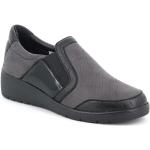 Sneakers larghezza E antracite numero 39 Bio Grunland Comfort 
