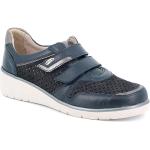 Sneakers larghezza E blu numero 42 Bio Grunland Comfort 