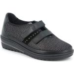 Sneakers larghezza E nere numero 36 in sughero Bio Grunland Comfort 