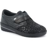 Sneakers larghezza E nere numero 38 in sughero Bio Grunland Comfort 