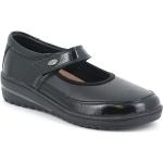 Sneakers larghezza E nere numero 38 in sughero Bio Grunland Comfort 