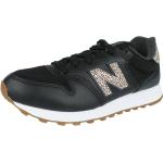 Sneakers basse larghezza A nere numero 37 in similpelle per Donna New Balance 500 