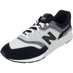 Sneakers larghezza A nere numero 41 in similpelle per Uomo New Balance 997 H 