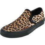 Sneaker di Vans - Classic Slip-On 90S Grunge - EU37 a EU41 - Donna - nero/leopardato