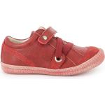 Sneakers rosse per bambini Primigi 