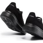 Sneakers stringate larghezza E nere numero 42,5 con stringhe Alexander McQueen 