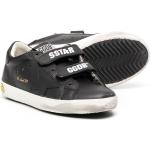 Sneakers larghezza A nere numero 21 di gomma chiusura velcro a strappo per Donna Golden Goose 
