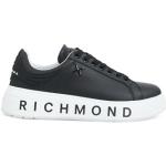 Sneakers larghezza E casual nere numero 45 per Uomo John Richmond 
