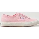 Sneakers larghezza E rosa numero 36 per Donna Superga Classic 