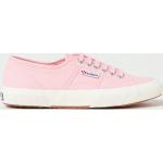 Sneakers larghezza E rosa numero 41 per Donna Superga Classic 