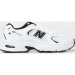 Sneakers basse larghezza E bianche in mesh per Uomo New Balance 530 