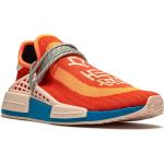 Sneakers stringate larghezza E arancioni di gomma con stringhe per Donna adidas NMD Pharrell Williams 