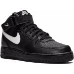 air force 1 alte nere donna