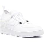 Sneakers stringate larghezza E scontate bianche di gomma con stringhe impermeabili per Donna Nike X Undercover 