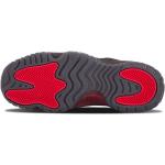 Sneakers basse larghezza E nere di gomma con stringhe per Donna Nike Air Jordan 11 Retro Michael Jordan 