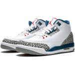 Sneakers larghezza E bianche con stringhe per Donna Nike Air Jordan Michael Jordan 