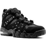 Sneakers alte larghezza E nere di gomma con stringhe per Donna Nike Air Max 2 