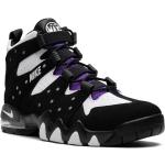 Sneakers alte larghezza A nere con stringhe per Donna Nike Air Max 2 