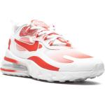 Sneakers stringate larghezza A bianche con stringhe Nike Air Max 270 React 