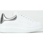 Sneakers larghezza E bianche numero 34 per Donna Alexander McQueen 