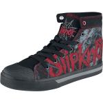Sneakers alte di Slipknot - EMP Signature Collection - EU37 a EU42 - Unisex - multicolore