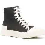 Sneakers alte larghezza E nere numero 37 di gomma con stringhe per Donna Camper CAMPERLAB 