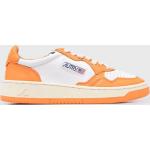 Sneakers larghezza E arancioni numero 36 per Donna Autry 