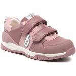 Sneakers basse scontate rosa numero 32 per bambini Biomecanics 