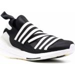Sneakers larghezza A nere in tessuto a righe per Donna adidas Y-3 