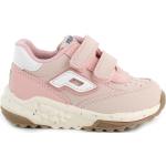 Sneakers larghezza E rosa chiaro in sughero per bambini Primigi 