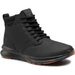 Scarpe autunnali nere numero 44 per l'inverno per Uomo DC Shoes 