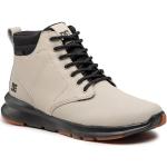 Scarpe autunnali scontate grigie numero 40 per l'inverno per Uomo DC Shoes 