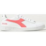 Sneakers larghezza E rosa numero 37 per Donna Diadora 