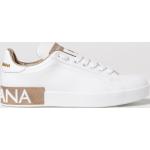 Sneakers larghezza E bianche numero 37,5 per Donna Dolce&Gabbana Dolce 