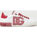 Sneakers larghezza E bianche numero 39,5 per Donna Dolce&Gabbana Dolce 