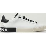 Sneakers larghezza E bianche numero 42,5 per Uomo Dolce&Gabbana Dolce 