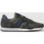 Sneakers Dxn Trainer Saucony in suede e nylon