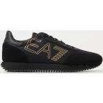 Sneakers larghezza E nere per Uomo EA7 