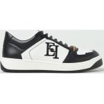 Sneakers larghezza E nere numero 39 per Donna Elisabetta Franchi 